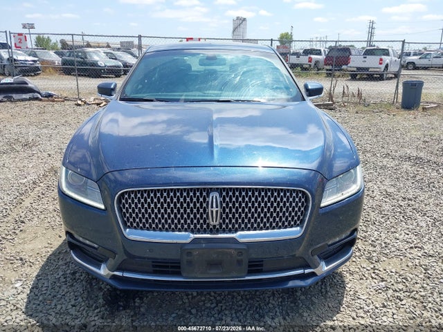 Lincoln Continental Select 2017 1LN6L9SK8H5605737 Image 12