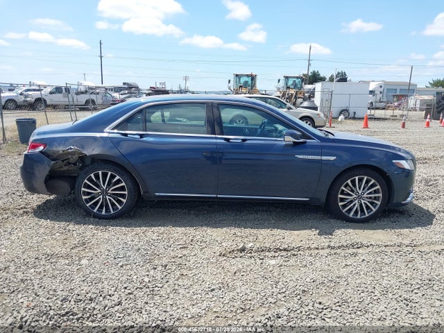 Lincoln Continental Select 2017 1LN6L9SK8H5605737 Image 13