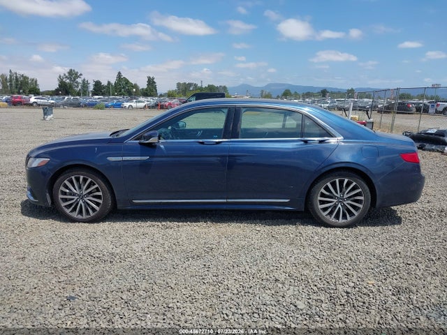 Lincoln Continental Select 2017 1LN6L9SK8H5605737 Image 14