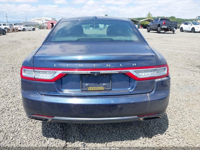 Lincoln Continental Select 2017 1LN6L9SK8H5605737 Image 16