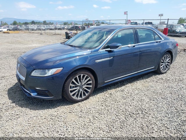 Lincoln Continental Select 2017 1LN6L9SK8H5605737 Image 2