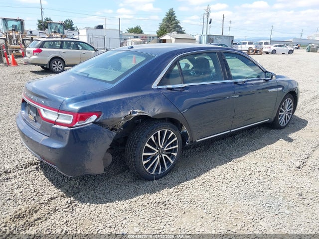 Lincoln Continental Select 2017 1LN6L9SK8H5605737 Image 4