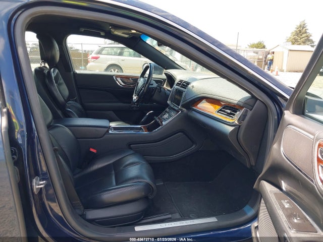 Lincoln Continental Select 2017 1LN6L9SK8H5605737 Image 5
