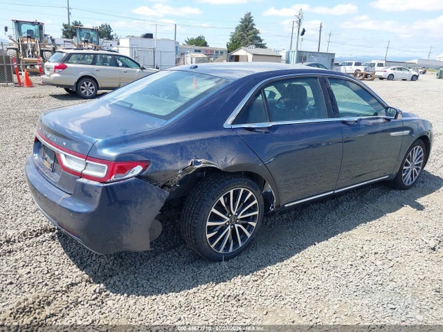 Lincoln Continental Select 2017 1LN6L9SK8H5605737 Image 6