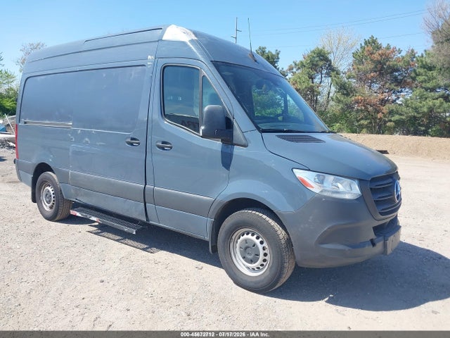45672712 :رقم المزاد ، WD4PF0CD6KP077449 vin ، 2019 Mercedes-benz Sprinter 2500 Standard Roof V6 مزاد بيع