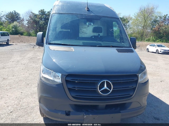 2019 Mercedes-benz Sprinter 2500 Standard Roof V6 მანქანა იყიდება აუქციონზე, vin: WD4PF0CD6KP077449, აუქციონის ნომერი: 45672712
