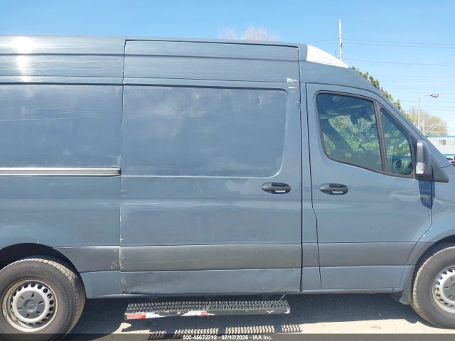 2019 Mercedes-benz Sprinter 2500 Standard Roof V6 მანქანა იყიდება აუქციონზე, vin: WD4PF0CD6KP077449, აუქციონის ნომერი: 45672712