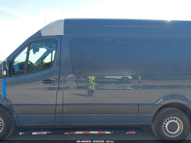 2019 Mercedes-benz Sprinter 2500 Standard Roof V6 მანქანა იყიდება აუქციონზე, vin: WD4PF0CD6KP077449, აუქციონის ნომერი: 45672712