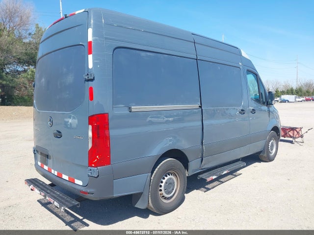 Aukcja sprzedaży 2019 Mercedes-benz Sprinter 2500 Standard Roof V6, vin: WD4PF0CD6KP077449, numer aukcji: 45672712