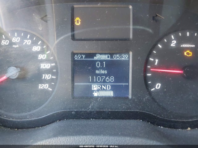 Aukcja sprzedaży 2019 Mercedes-benz Sprinter 2500 Standard Roof V6, vin: WD4PF0CD6KP077449, numer aukcji: 45672712