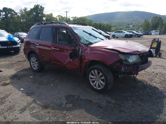 45672713 :رقم المزاد ، JF2SHADC6DH430149 vin ، 2013 Subaru Forester 2.5x Premium مزاد بيع