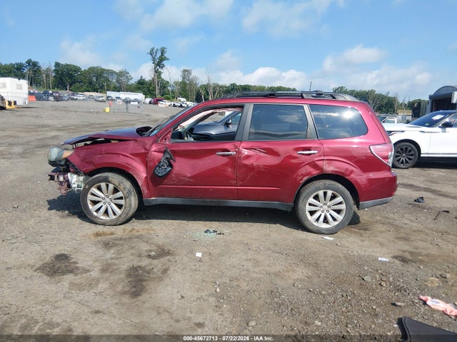 Aukcja sprzedaży 2013 Subaru Forester 2.5x Premium, vin: JF2SHADC6DH430149, numer aukcji: 45672713
