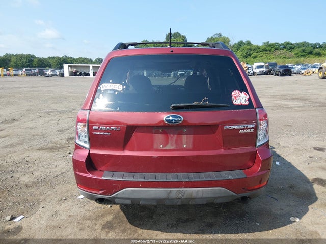 Aukcja sprzedaży 2013 Subaru Forester 2.5x Premium, vin: JF2SHADC6DH430149, numer aukcji: 45672713