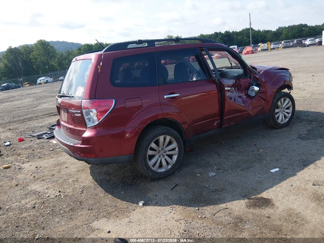 Aukcja sprzedaży 2013 Subaru Forester 2.5x Premium, vin: JF2SHADC6DH430149, numer aukcji: 45672713
