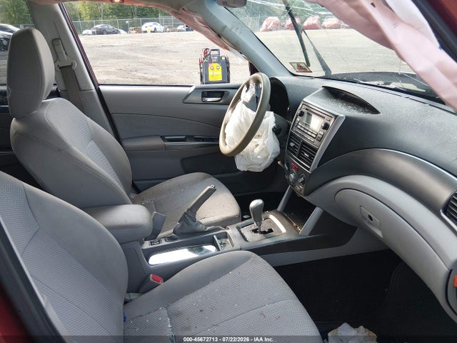 Aukcja sprzedaży 2013 Subaru Forester 2.5x Premium, vin: JF2SHADC6DH430149, numer aukcji: 45672713