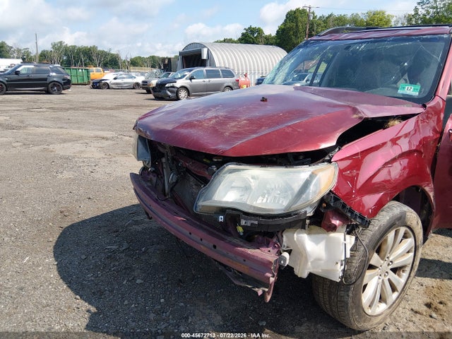 Aukcja sprzedaży 2013 Subaru Forester 2.5x Premium, vin: JF2SHADC6DH430149, numer aukcji: 45672713