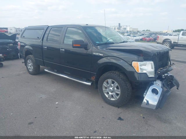 Продаж на аукціоні авто 2012 Ford F-150 Xlt, vin: 1FTFW1EF1CKE35694, номер лоту: 45672714