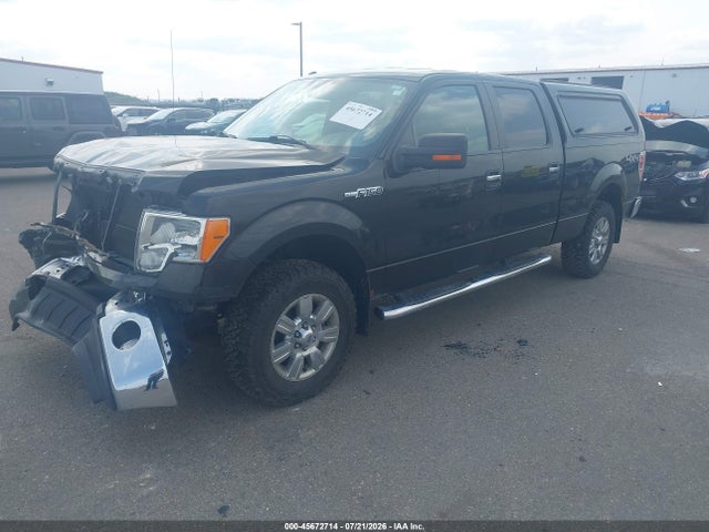 Продаж на аукціоні авто 2012 Ford F-150 Xlt, vin: 1FTFW1EF1CKE35694, номер лоту: 45672714