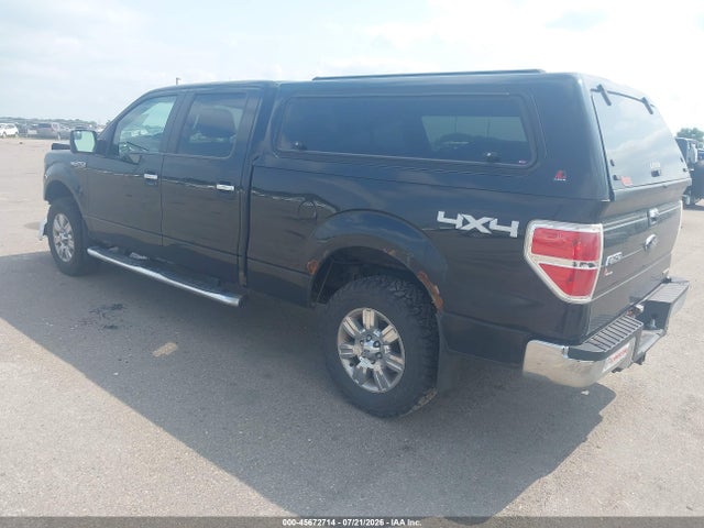 Продаж на аукціоні авто 2012 Ford F-150 Xlt, vin: 1FTFW1EF1CKE35694, номер лоту: 45672714