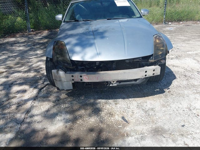 Продажа на аукционе авто 2004 Nissan 350z Touring, vin: JN1AZ36A54M253201, номер лота: 45672720