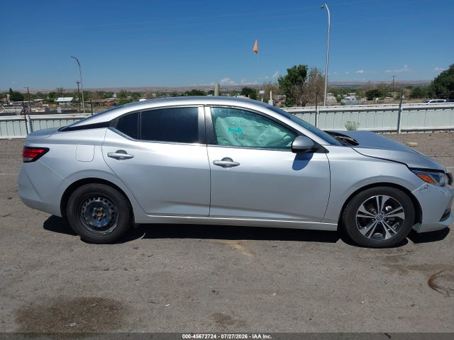 Nissan Sentra Sv Xtronic Cvt 2023 3N1AB8CV7PY230724 Image 15