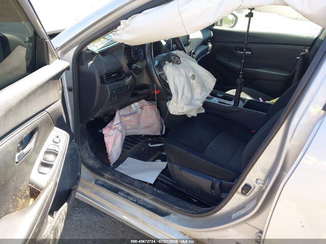 Nissan Sentra Sv Xtronic Cvt 2023 3N1AB8CV7PY230724 Image 16