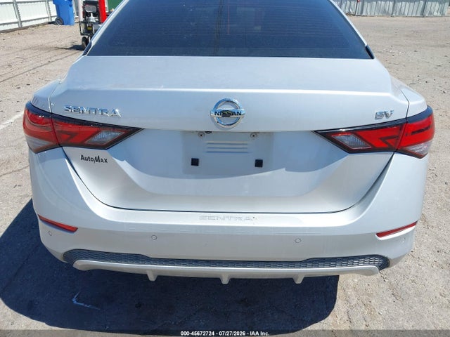 Nissan Sentra Sv Xtronic Cvt 2023 3N1AB8CV7PY230724 Image 18