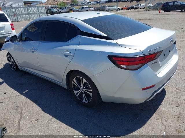 Nissan Sentra Sv Xtronic Cvt 2023 3N1AB8CV7PY230724 Image 3