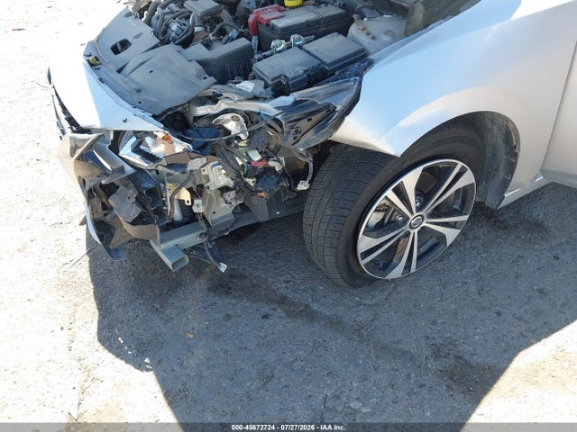 Nissan Sentra Sv Xtronic Cvt 2023 3N1AB8CV7PY230724 Image 6