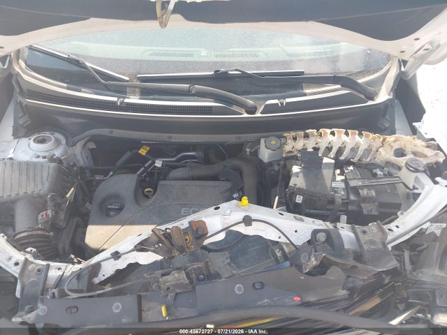 45672727 :رقم المزاد ، 3GKALTEV6JL308509 vin ، 2018 Gmc Terrain Sle مزاد بيع