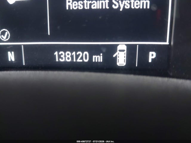 45672727 :رقم المزاد ، 3GKALTEV6JL308509 vin ، 2018 Gmc Terrain Sle مزاد بيع