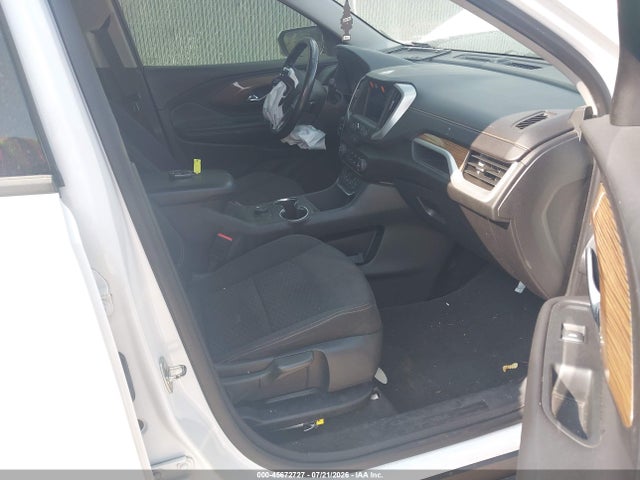 45672727 :رقم المزاد ، 3GKALTEV6JL308509 vin ، 2018 Gmc Terrain Sle مزاد بيع