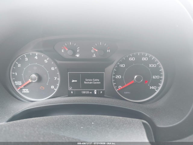 45672727 :رقم المزاد ، 3GKALTEV6JL308509 vin ، 2018 Gmc Terrain Sle مزاد بيع