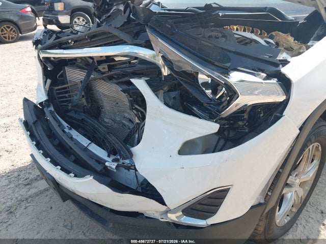 45672727 :رقم المزاد ، 3GKALTEV6JL308509 vin ، 2018 Gmc Terrain Sle مزاد بيع