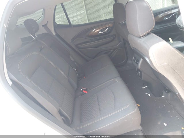 45672727 :رقم المزاد ، 3GKALTEV6JL308509 vin ، 2018 Gmc Terrain Sle مزاد بيع