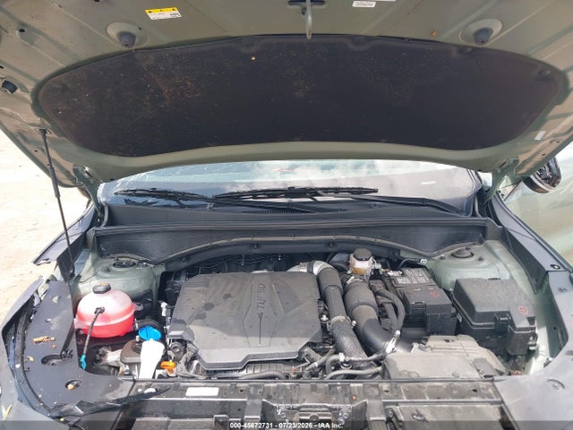 Aukcja sprzedaży 2025 Kia Sorento X-line Sx, vin: 5XYRKDJF2SG395288, numer aukcji: 45672731