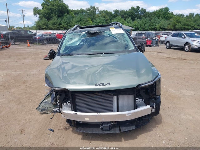 Aukcja sprzedaży 2025 Kia Sorento X-line Sx, vin: 5XYRKDJF2SG395288, numer aukcji: 45672731