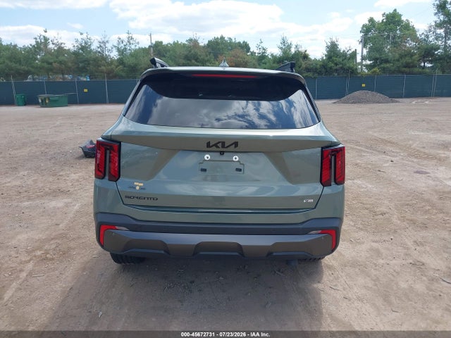 Aukcja sprzedaży 2025 Kia Sorento X-line Sx, vin: 5XYRKDJF2SG395288, numer aukcji: 45672731