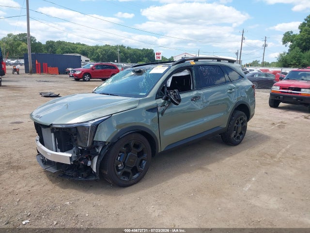 Aukcja sprzedaży 2025 Kia Sorento X-line Sx, vin: 5XYRKDJF2SG395288, numer aukcji: 45672731