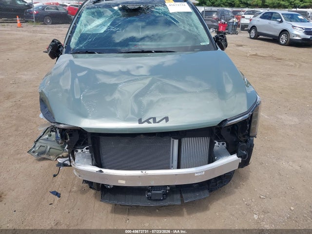 Aukcja sprzedaży 2025 Kia Sorento X-line Sx, vin: 5XYRKDJF2SG395288, numer aukcji: 45672731