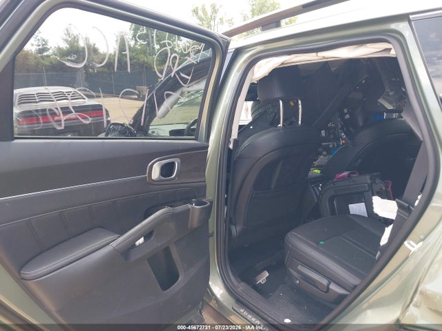 Aukcja sprzedaży 2025 Kia Sorento X-line Sx, vin: 5XYRKDJF2SG395288, numer aukcji: 45672731
