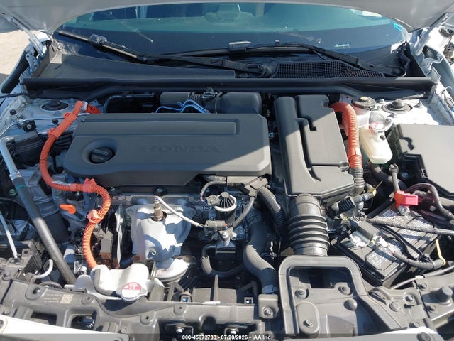 Aukcja sprzedaży 2026 Honda Civic Hybrid Sport/sport Touring, vin: 2HGFE4F85TH323316, numer aukcji: 45672733