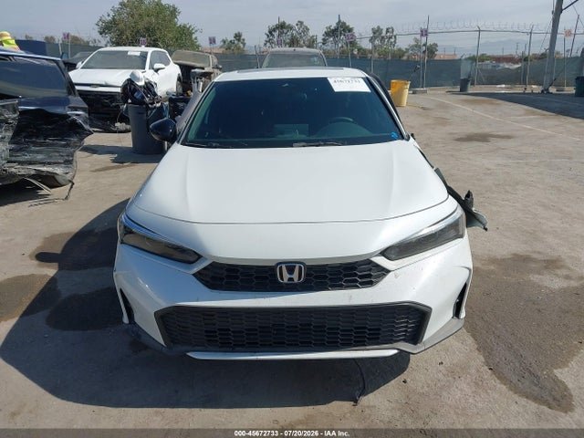 Aukcja sprzedaży 2026 Honda Civic Hybrid Sport/sport Touring, vin: 2HGFE4F85TH323316, numer aukcji: 45672733