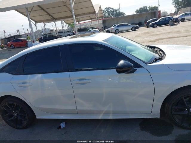 Aukcja sprzedaży 2026 Honda Civic Hybrid Sport/sport Touring, vin: 2HGFE4F85TH323316, numer aukcji: 45672733
