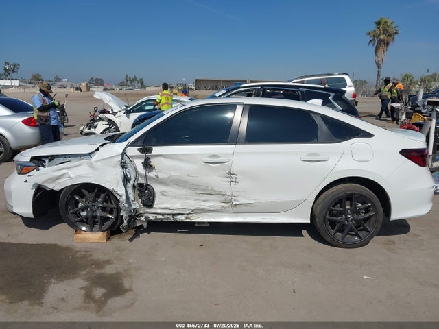 Aukcja sprzedaży 2026 Honda Civic Hybrid Sport/sport Touring, vin: 2HGFE4F85TH323316, numer aukcji: 45672733