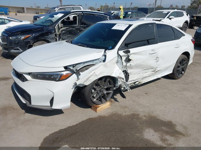 Aukcja sprzedaży 2026 Honda Civic Hybrid Sport/sport Touring, vin: 2HGFE4F85TH323316, numer aukcji: 45672733