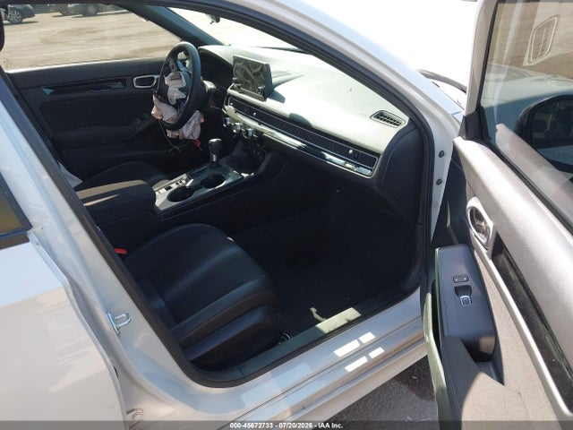 Aukcja sprzedaży 2026 Honda Civic Hybrid Sport/sport Touring, vin: 2HGFE4F85TH323316, numer aukcji: 45672733