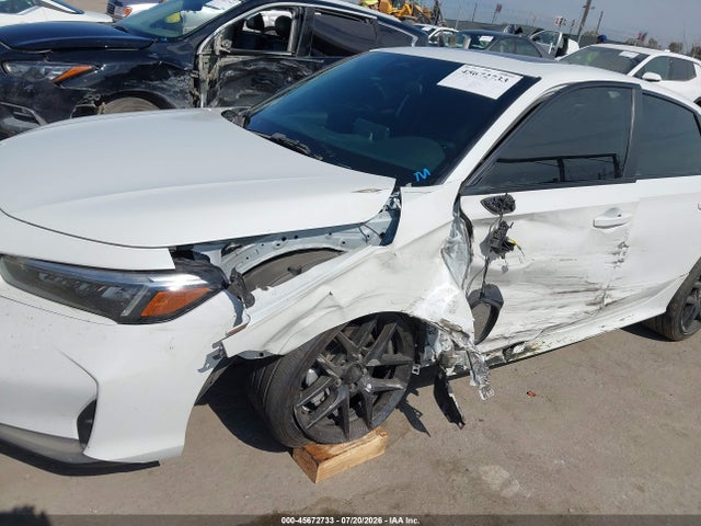 Aukcja sprzedaży 2026 Honda Civic Hybrid Sport/sport Touring, vin: 2HGFE4F85TH323316, numer aukcji: 45672733
