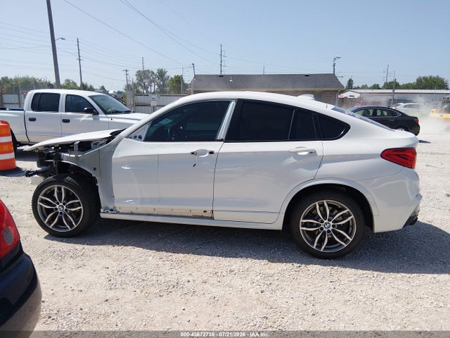 Aukcja sprzedaży 2017 Bmw X4 M40i, vin: 5UXXW7C51H0U25279, numer aukcji: 45672735