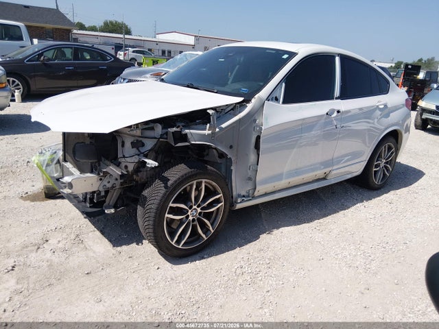 Aukcja sprzedaży 2017 Bmw X4 M40i, vin: 5UXXW7C51H0U25279, numer aukcji: 45672735